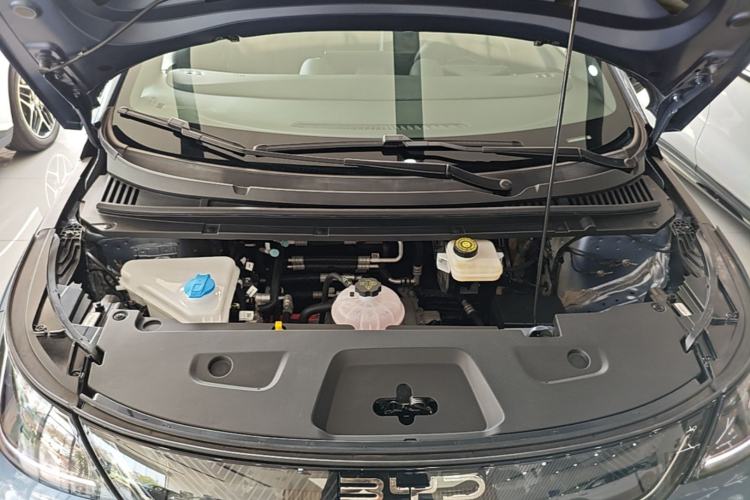 Used BYD Dolphin 2025 Intelligent Driving Version 410 km Fashion Edition Engine Bay