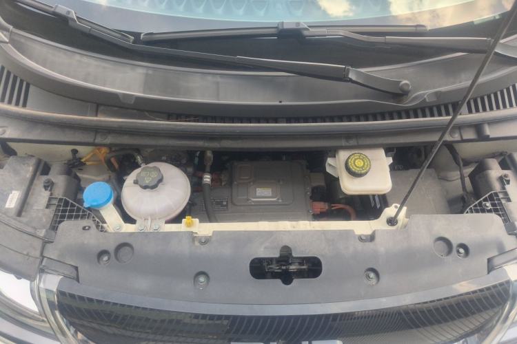 Used BYD Dolphin 2025 420km Free Edition Engine Bay
