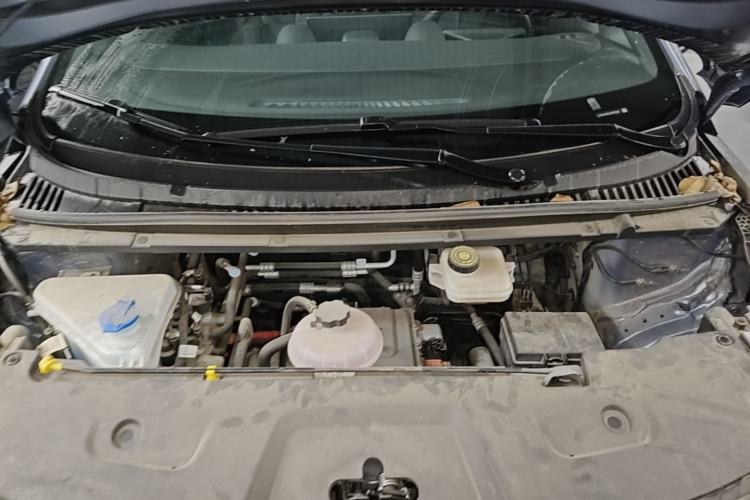 Used BYD Dolphin 2025 Intelligent Driving Version 410 km Fashion Edition Engine Bay