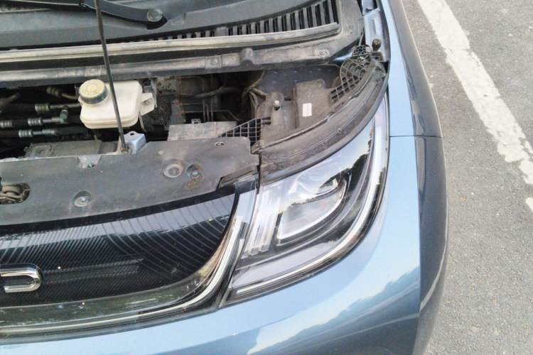 Used BYD Dolphin 2025 420km Active Version Engine Bay Left