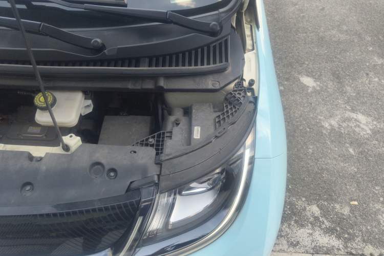 Used BYD Dolphin 2025 420km Free Edition Engine Bay Left