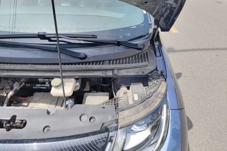 Used BYD Dolphin 2025 420km Free Edition Engine Bay Left