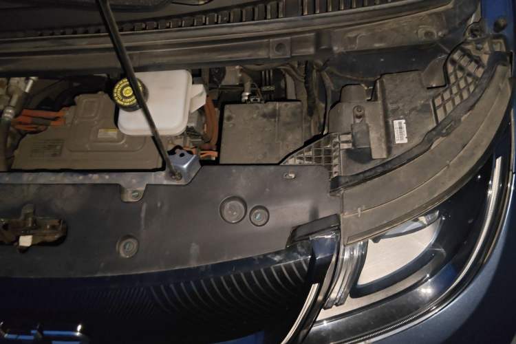 Used BYD Dolphin 2025 420km Active Version Engine Bay Left
