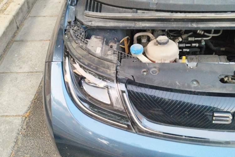 Used BYD Dolphin 2025 420km Active Version Engine Bay Right