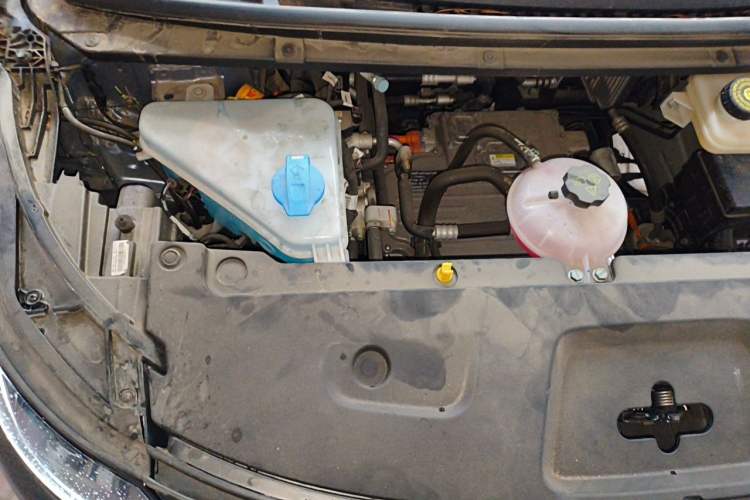Used BYD Dolphin 2025 Intelligent Driving Version 410 km Fashion Edition Engine Bay Right