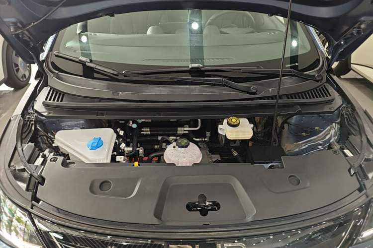 Used BYD Dolphin 2025 Intelligent Driving Version 410 km Fashion Edition Engine Bay