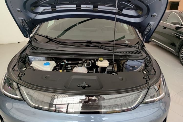 Used BYD Dolphin 2025 Intelligent Driving Version 410 km Fashion Edition Engine Bay