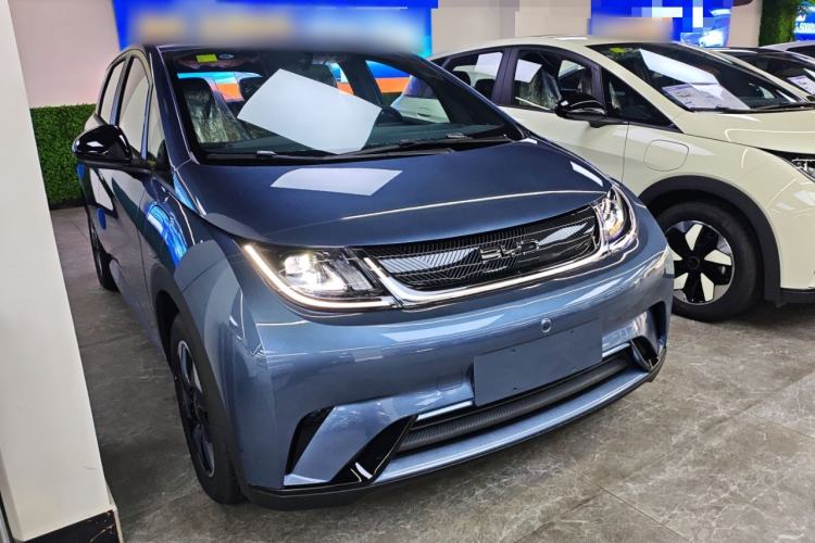 Used BYD Dolphin 2025 420km Free Edition Exterior 1