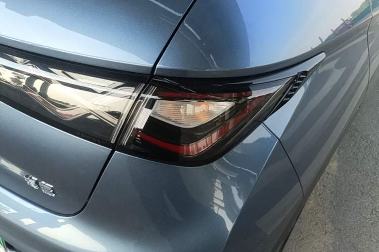 Used BYD Dolphin 2025 420km Active Version Exterior 1