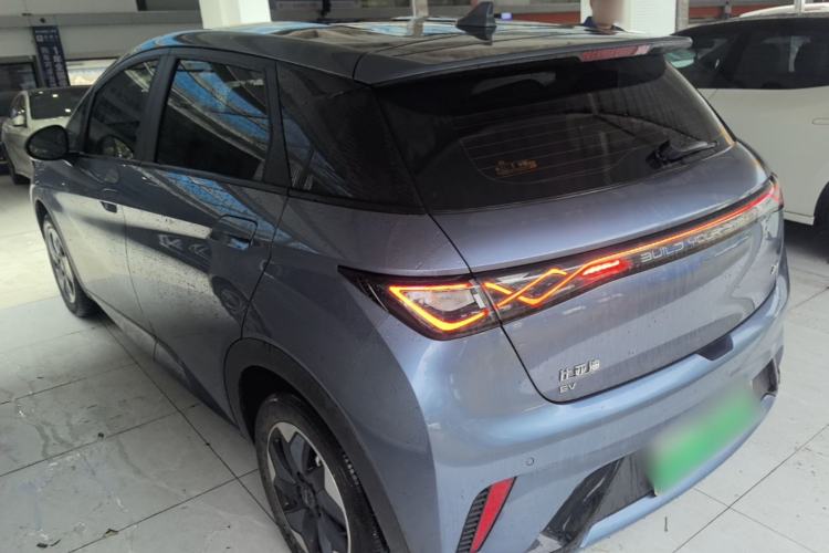 Used BYD Dolphin 2025 420km Free Edition Exterior 2