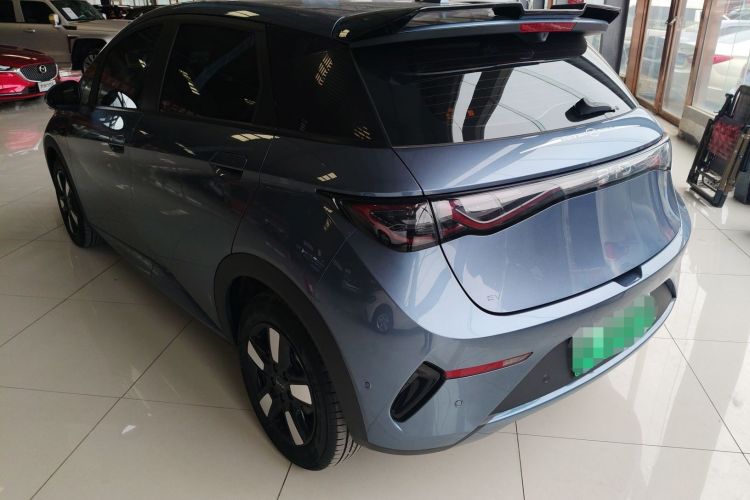 Used BYD Dolphin 2025 Intelligent Driving Version 410 km Fashion Edition Exterior 2