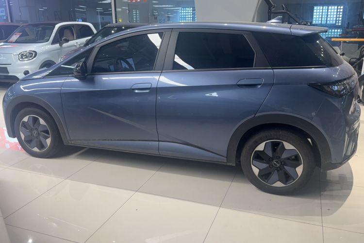 Used BYD Dolphin 2025 420km Fashion Edition Exterior 2