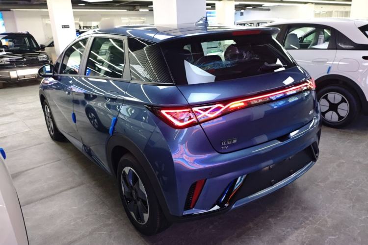 Used BYD Dolphin 2025 420km Free Edition Exterior 2