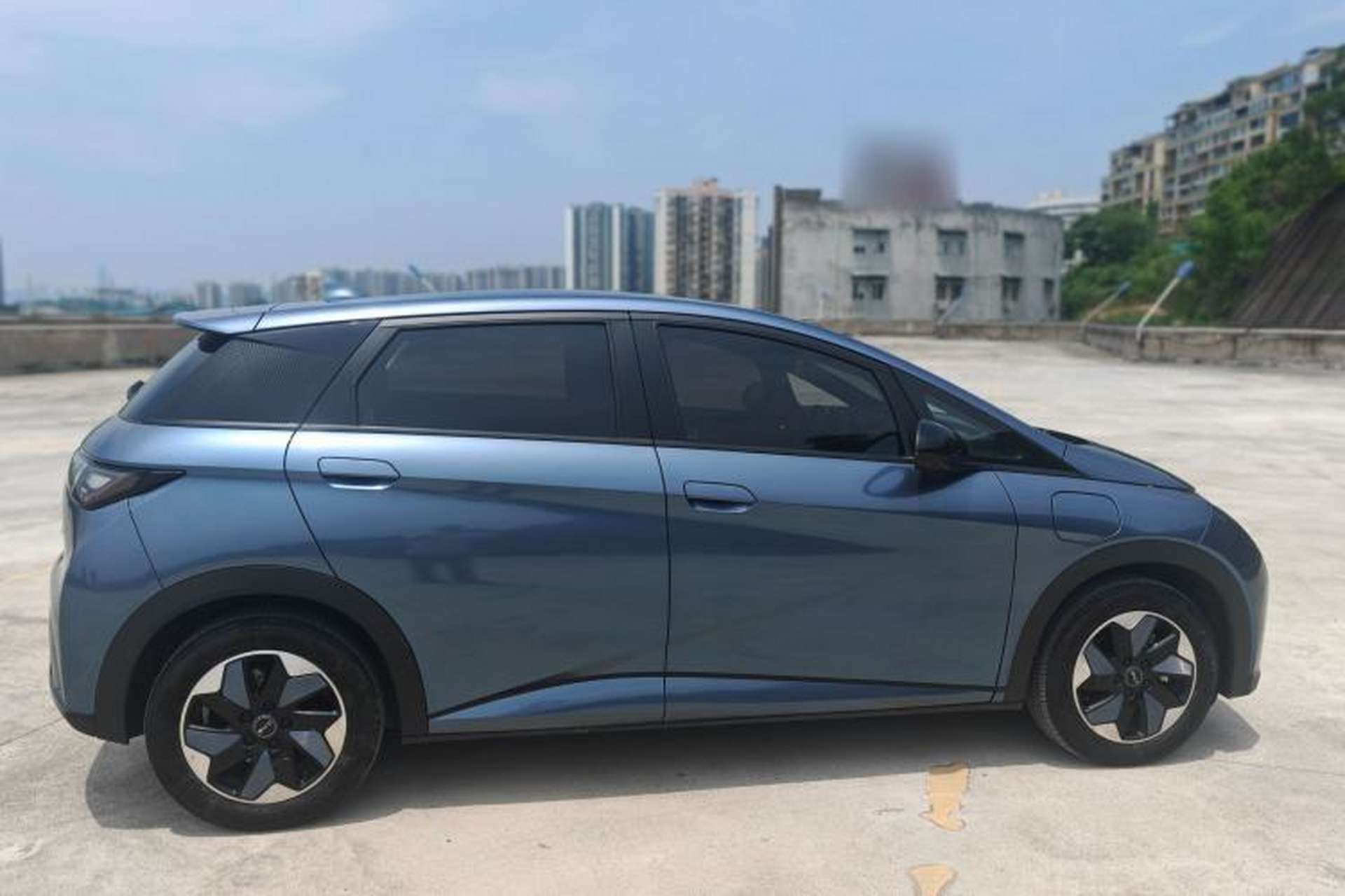 Used BYD Dolphin 2025 420km Free Edition Exterior 3