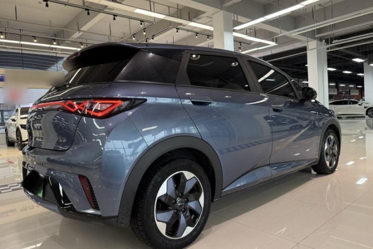 Used BYD Dolphin 2025 420km Fashion Edition Exterior 3