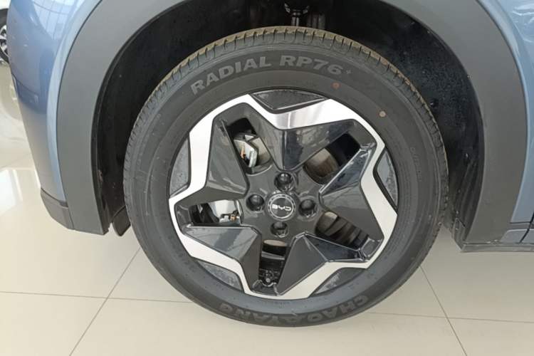 Used BYD Dolphin 2025 420km Active Version Exterior 4