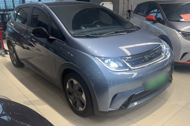 Used BYD Dolphin 2025 420km Fashion Edition Exterior 4