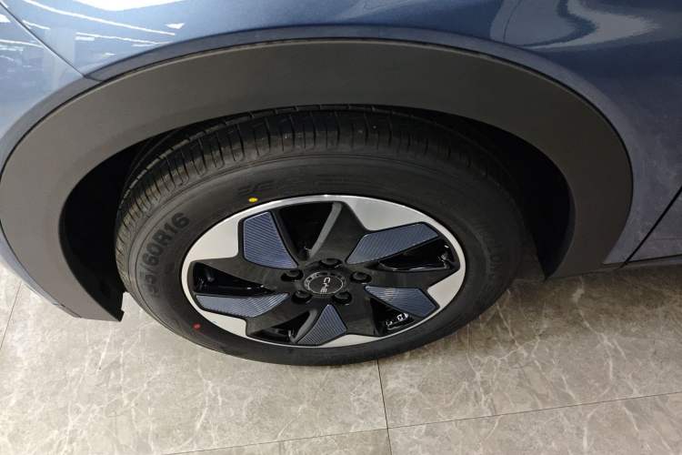 Used BYD Dolphin 2025 420km Free Edition Exterior 4