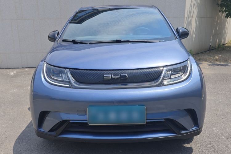 Used BYD Dolphin 2025 420km Active Version Exterior 4