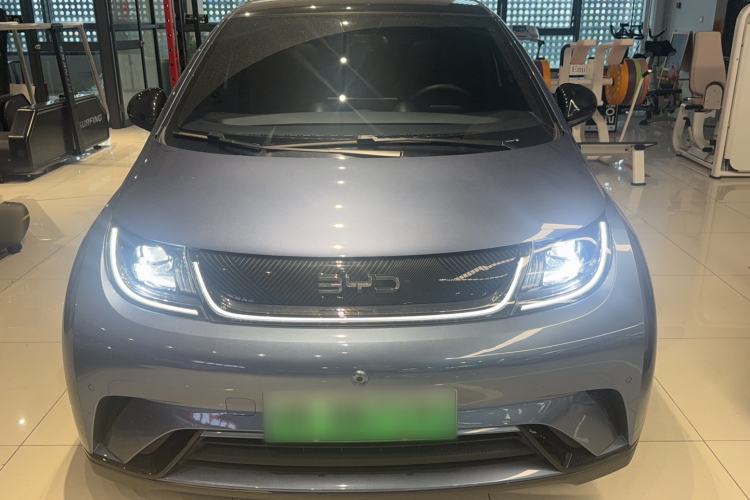 Used BYD Dolphin 2025 420km Fashion Edition Exterior 5