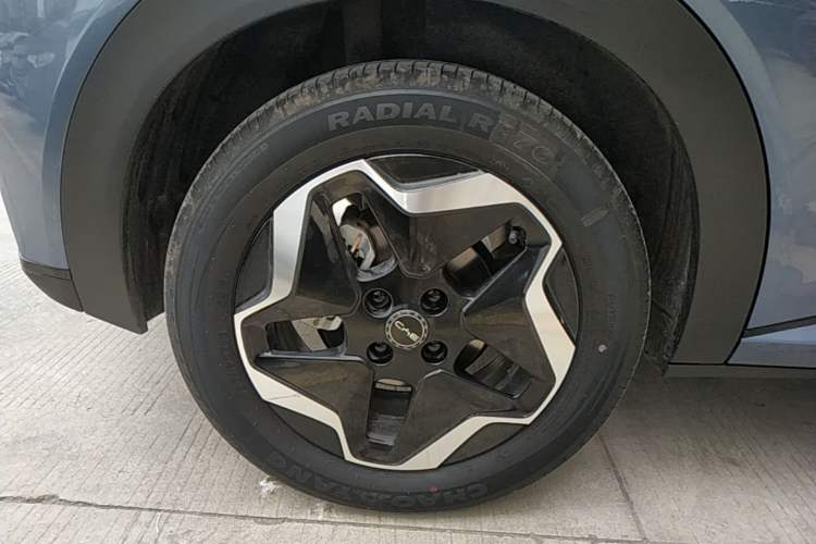 Used BYD Dolphin 2025 420km Active Version Exterior 5