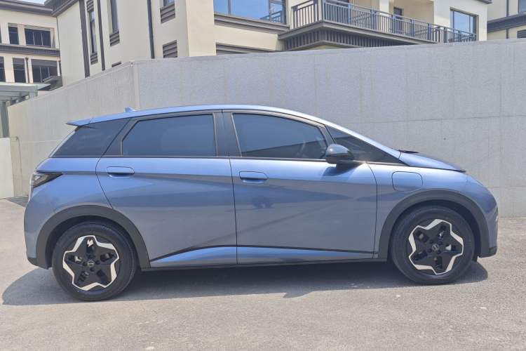 Used BYD Dolphin 2025 420km Active Version Exterior 6