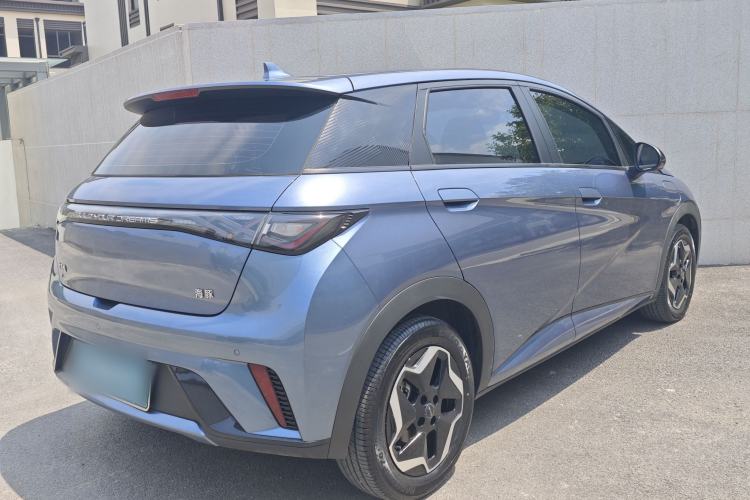 Used BYD Dolphin 2025 420km Active Version Exterior 7
