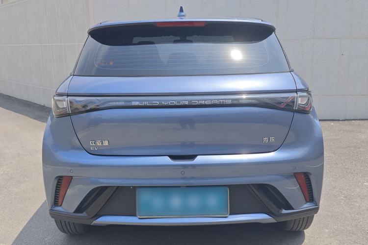 Used BYD Dolphin 2025 420km Active Version Exterior 8