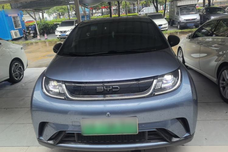 Used BYD Dolphin 2025 420km Free Edition Front
