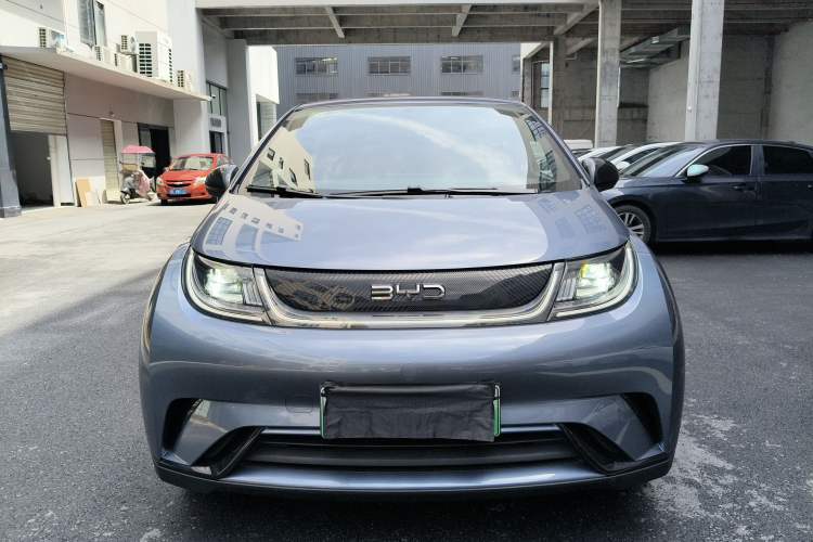 Used BYD Dolphin 2025 420km Active Version Front