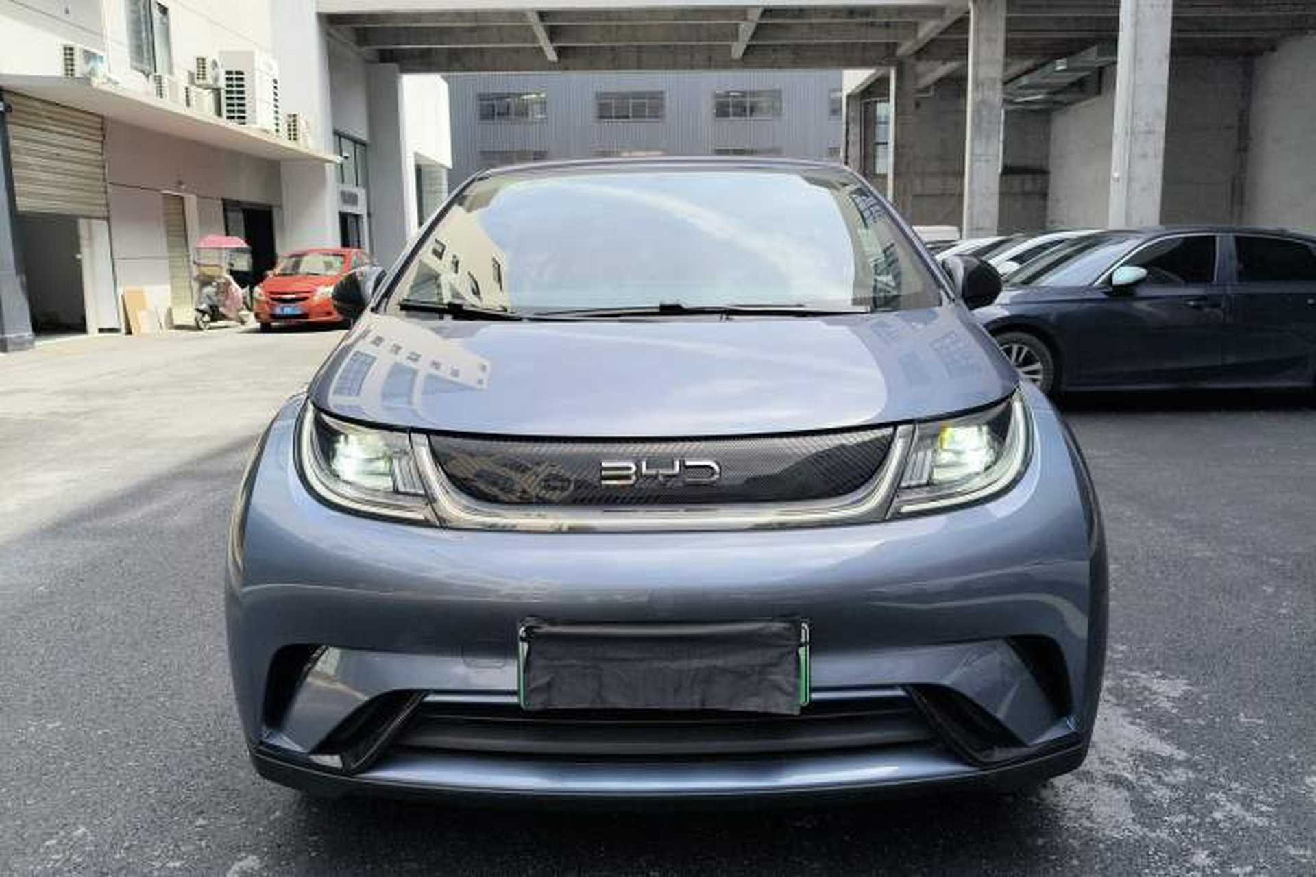 Used BYD Dolphin 2025 420km Active Version Front