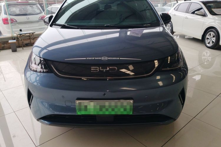 Used BYD Dolphin 2025 Intelligent Driving Version 410 km Fashion Edition Front