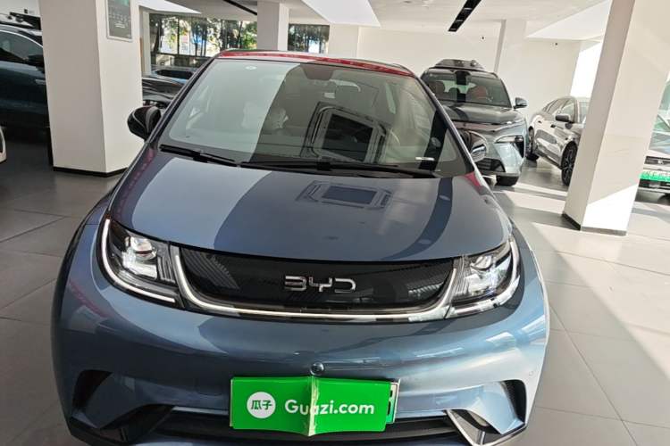 Used BYD Dolphin 2025 420km Fashion Edition Front