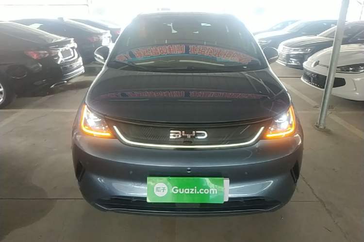 Used BYD Dolphin 2025 Intelligent Driving Version 410 km Fashion Edition Front
