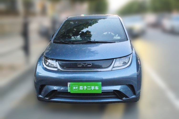 Used BYD Dolphin 2025 420km Active Version Front