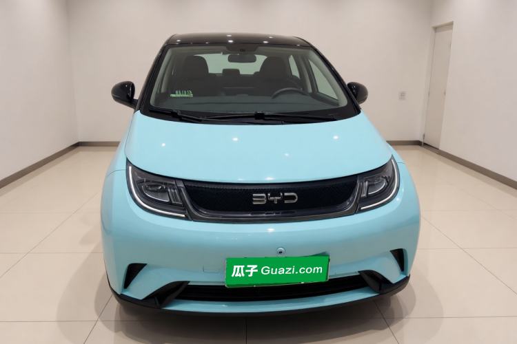 Used BYD Dolphin 2025 420km Free Edition Front