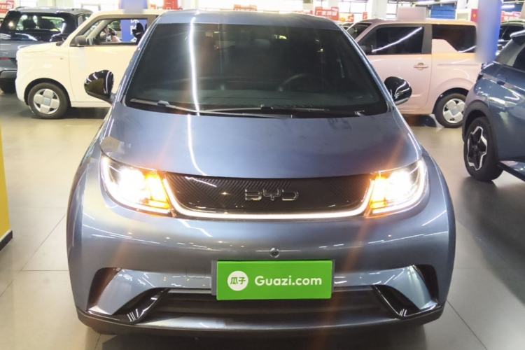 Used BYD Dolphin 2025 420km Free Edition Front