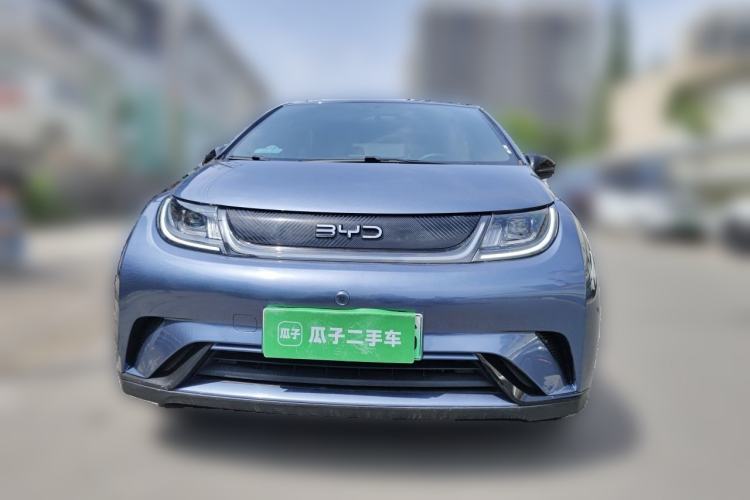 Used BYD Dolphin 2025 420km Free Edition Front