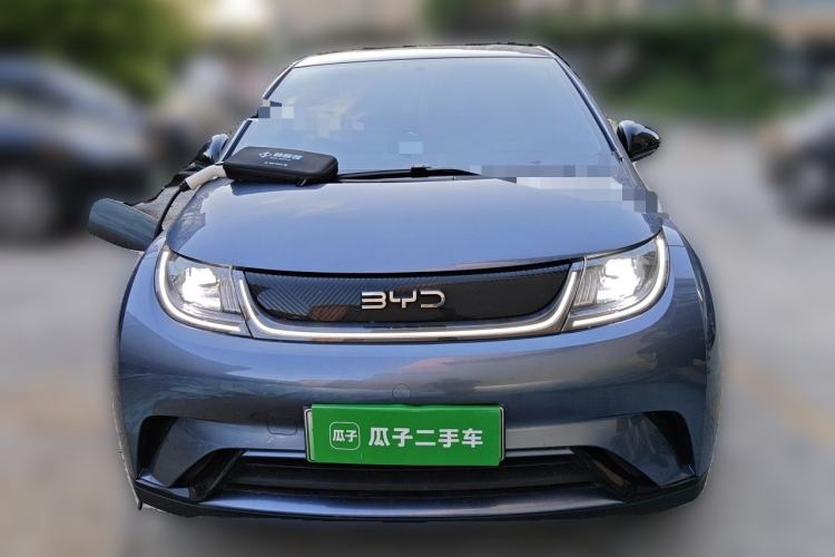 Used BYD Dolphin 2025 420km Active Version Front