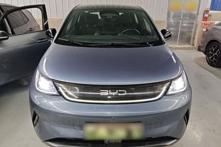 Used BYD Dolphin 2025 Intelligent Driving Version 410 km Fashion Edition Front