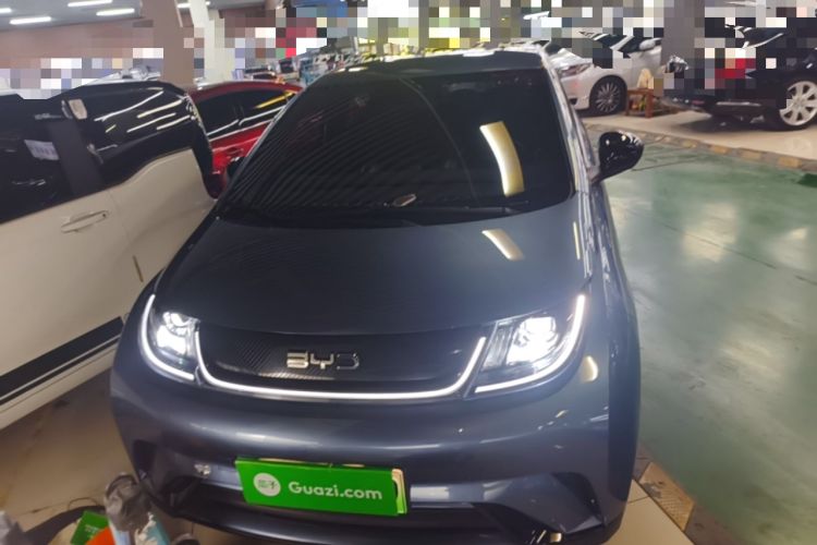 Used BYD Dolphin 2025 420km Active Version Front