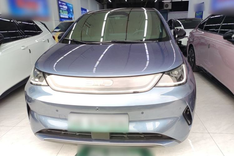 Used BYD Dolphin 2025 Intelligent Driving Version 410 km Fashion Edition Front