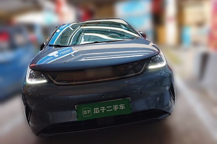 Used BYD Dolphin 2025 Intelligent Driving Version 410 km Fashion Edition Front