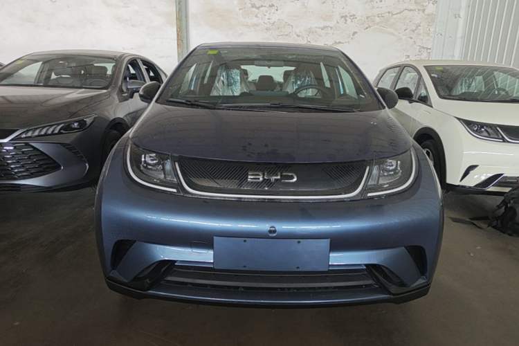 Used BYD Dolphin 2025 420km Free Edition Front