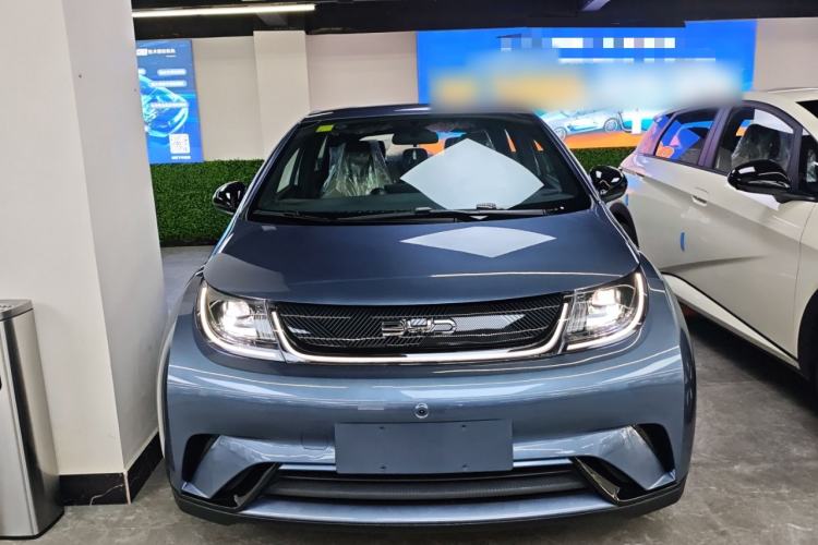 Used BYD Dolphin 2025 420km Free Edition Front