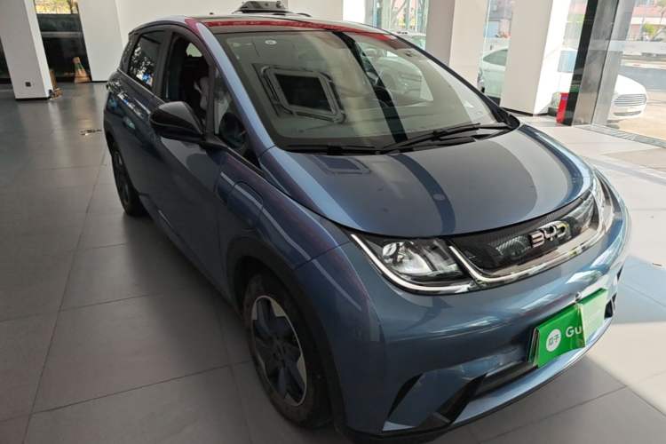 Used BYD Dolphin 2025 420km Fashion Edition Front Right 45 Deg