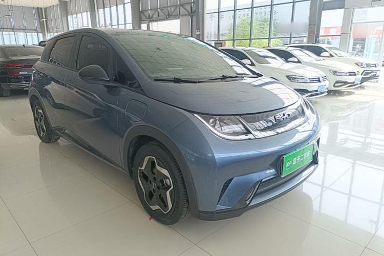 Used BYD Dolphin 2025 420km Active Version Front Right 45 Deg