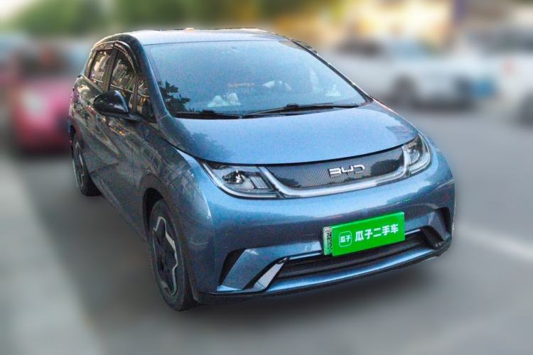 Used BYD Dolphin 2025 420km Active Version Front Right 45 Deg
