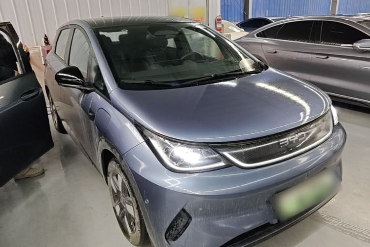 Used BYD Dolphin 2025 Intelligent Driving Version 410 km Fashion Edition Front Right 45 Deg