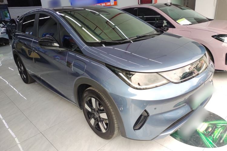Used BYD Dolphin 2025 Intelligent Driving Version 410 km Fashion Edition Front Right 45 Deg